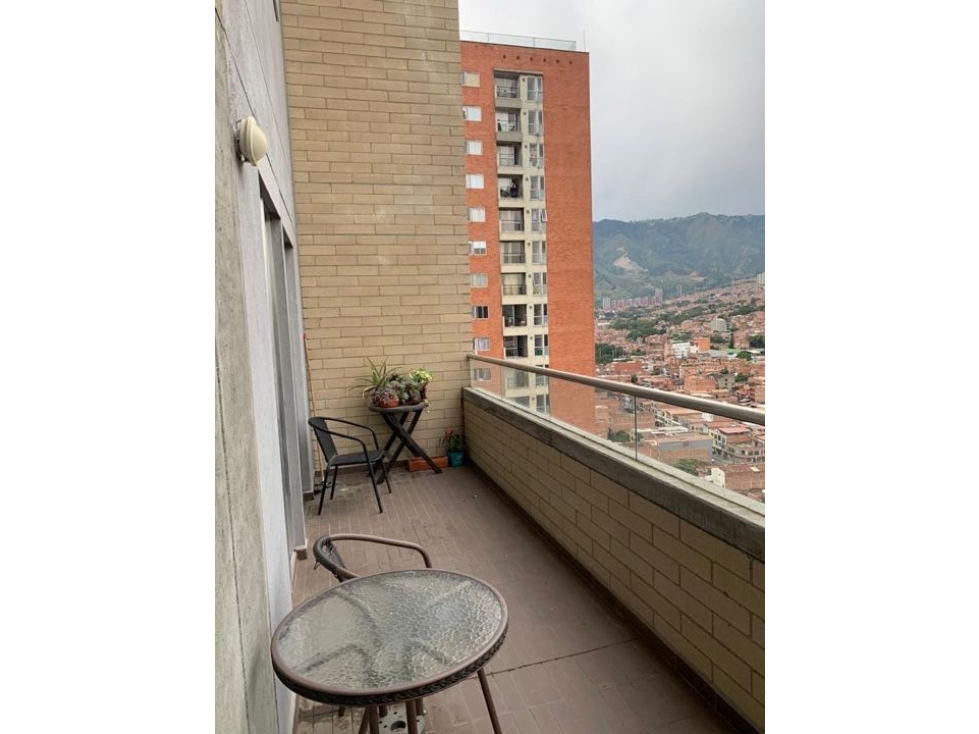 Apartamento en Venta Bello - Niquia parte baja