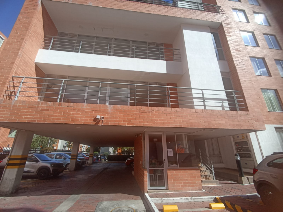 Apartamento en venta en San José de Usaquén HABI 9815895113