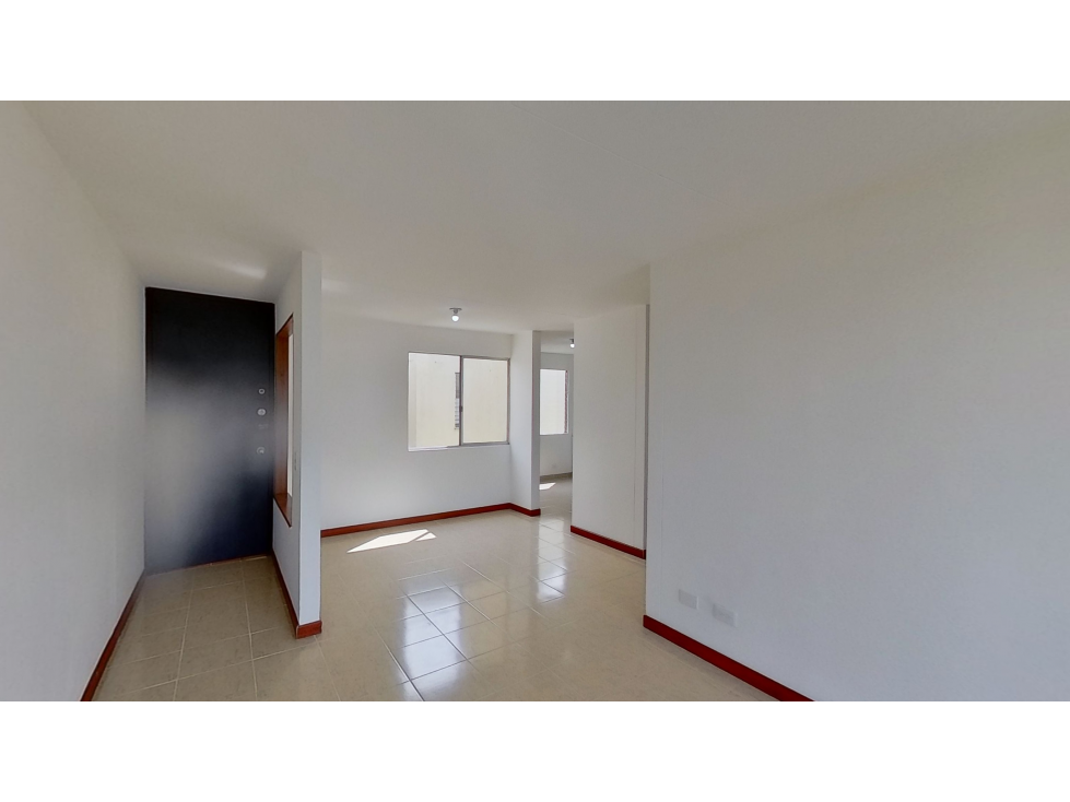 Apartamento en venta en La Flora HABI 10007351687