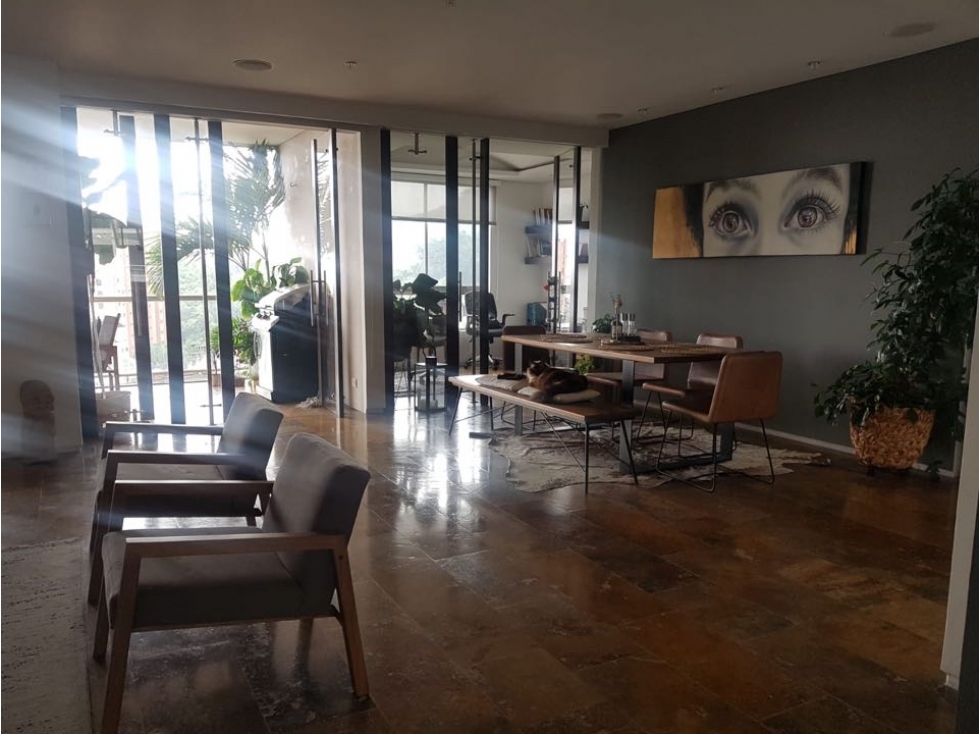 SE VENDE APARTAMENTO EN SANTA MÒNICA MM