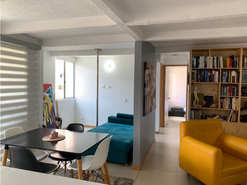 VENDO APARTAMENTO EN BELLO, PUERTA MADERA UBICACIÓN PERFECTA