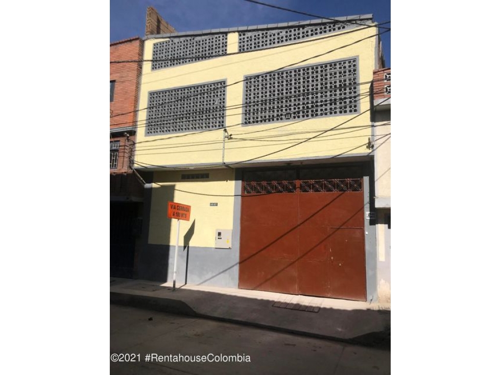 Comercial en  San Benito(Bogota) RAH CO: 23-1426