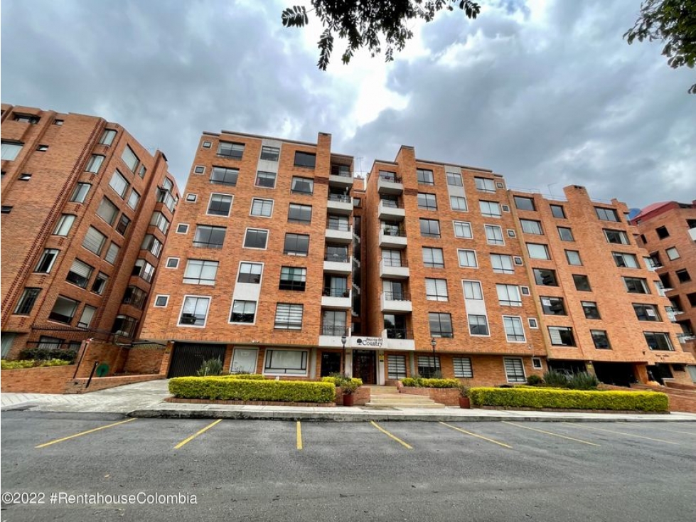 Apartamento en  La Calleja(Bogota) RAH CO: 23-1941