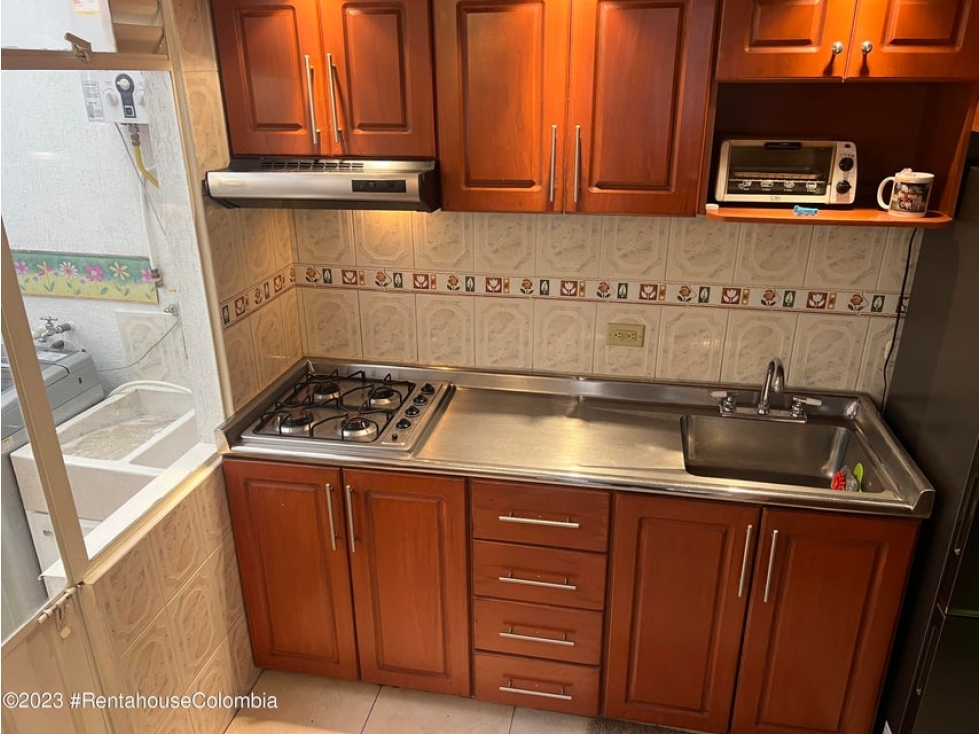 Apartamento en  Suba Salitre RAH CO: 23-2165