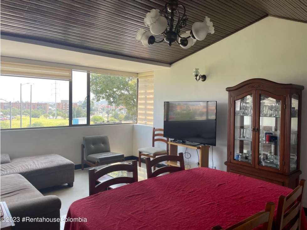 Apartamento en  Banderas(Bogota) RAH CO: 23-2118