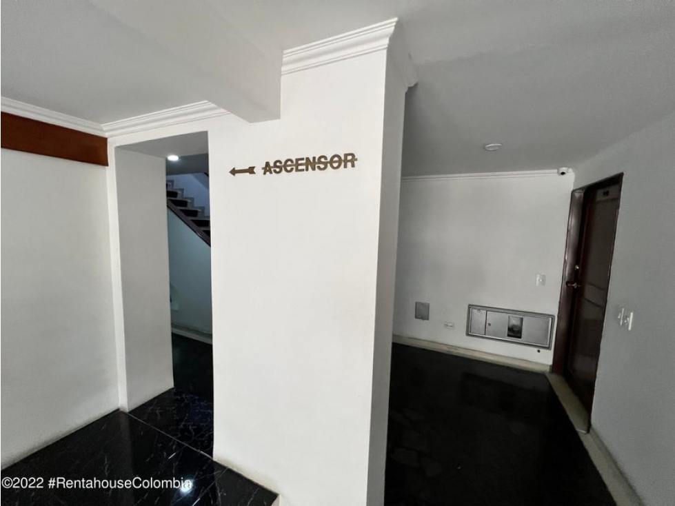 Apartamento en  Bogota RAH CO: 23-2239