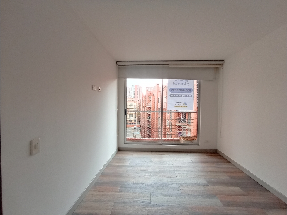 Apartaestudio en venta en  El Plan Bogotá D.C. HC 6053069