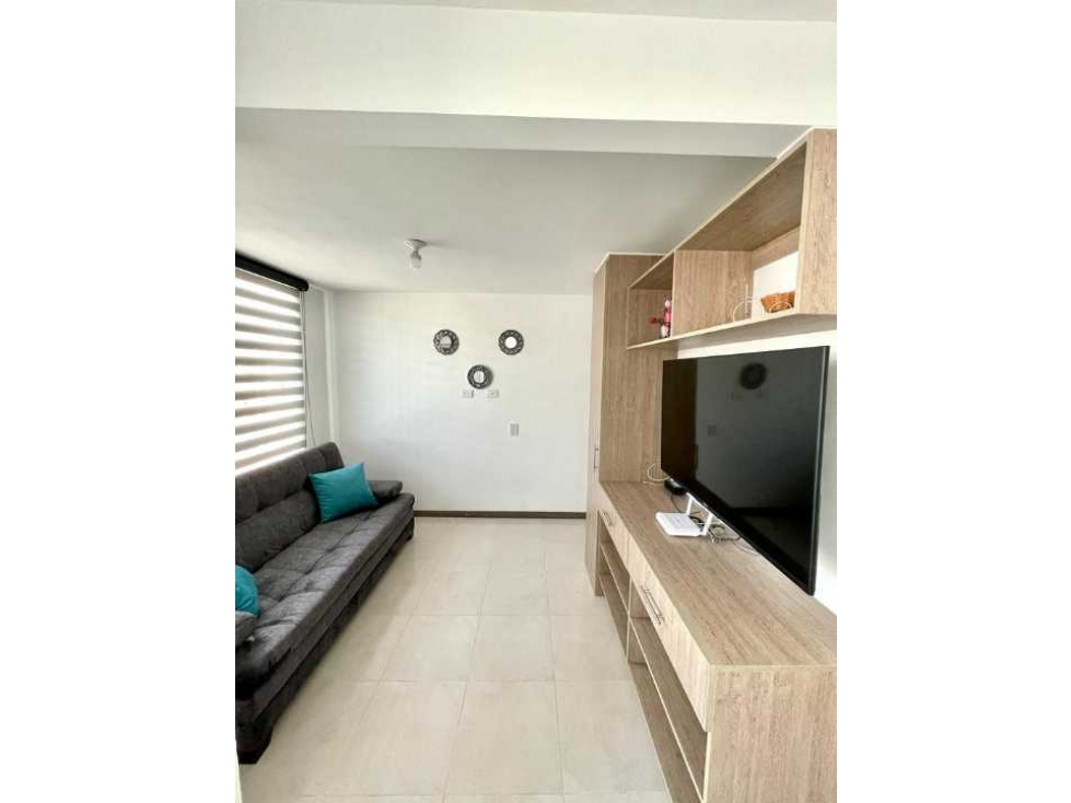 VENDO APARTAMENTO EN VALLE DEL LILI CALI (JPG) W  6749128