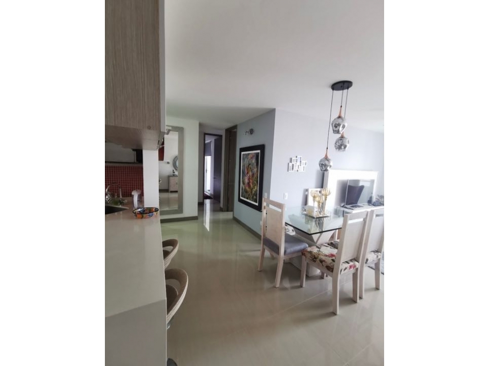 C-AC Se vende ESPECTACULAR apartamento en el INGENIO