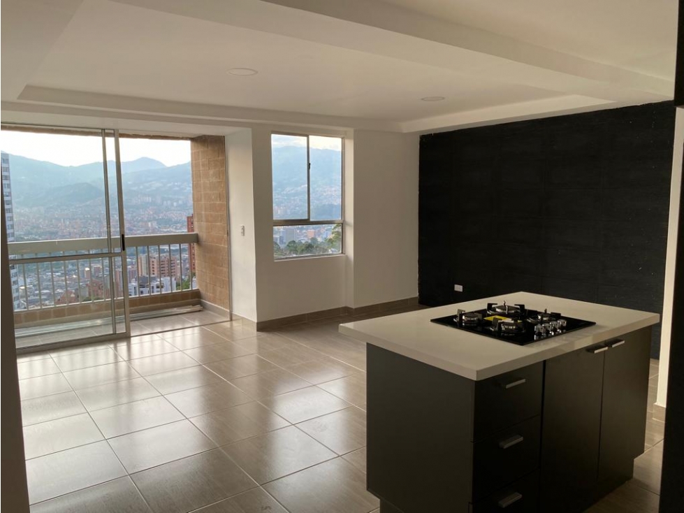 APARTAMENTO EN VENTA SECTOR LOMA DEL INDIO, MEDELLIN