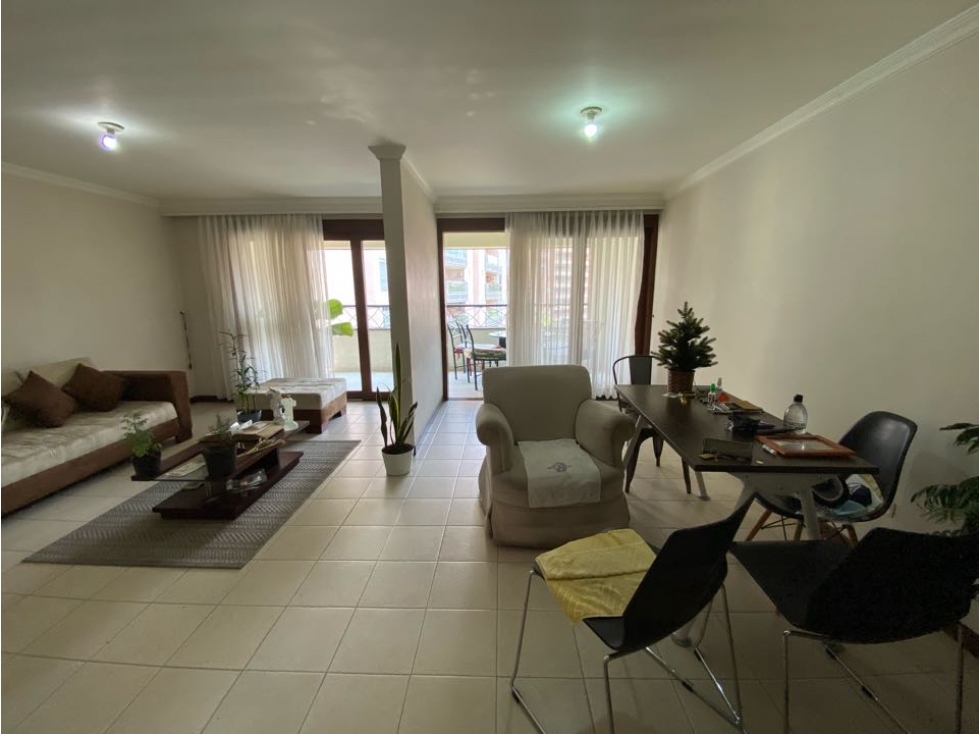 VENDO HERMOSO APARTAMENTO SANTA TERESITA G Q