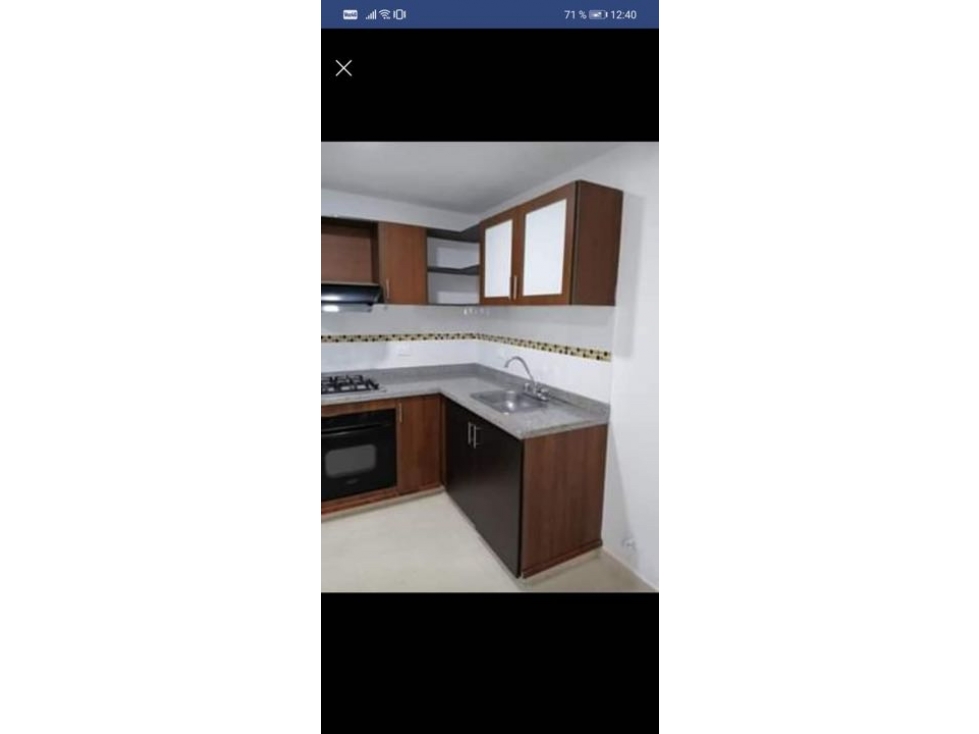 (A.C)SE VENDE ESPECTACULAR APARTAMENTO EN VALLE DEL LILI