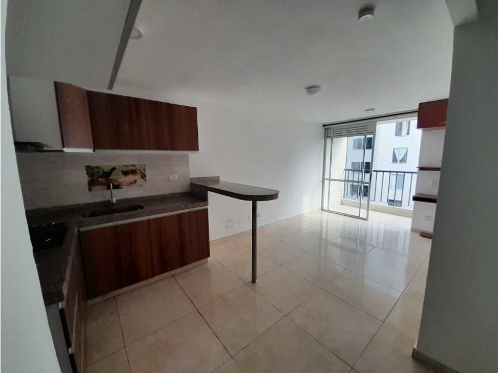 VENDO APARTAMENTO EN LA RESERVA  JAMUNDI T.P'