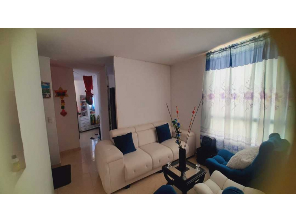 VENDO APARTAMENTO EN EL RODEO JAMUNDI T.P'