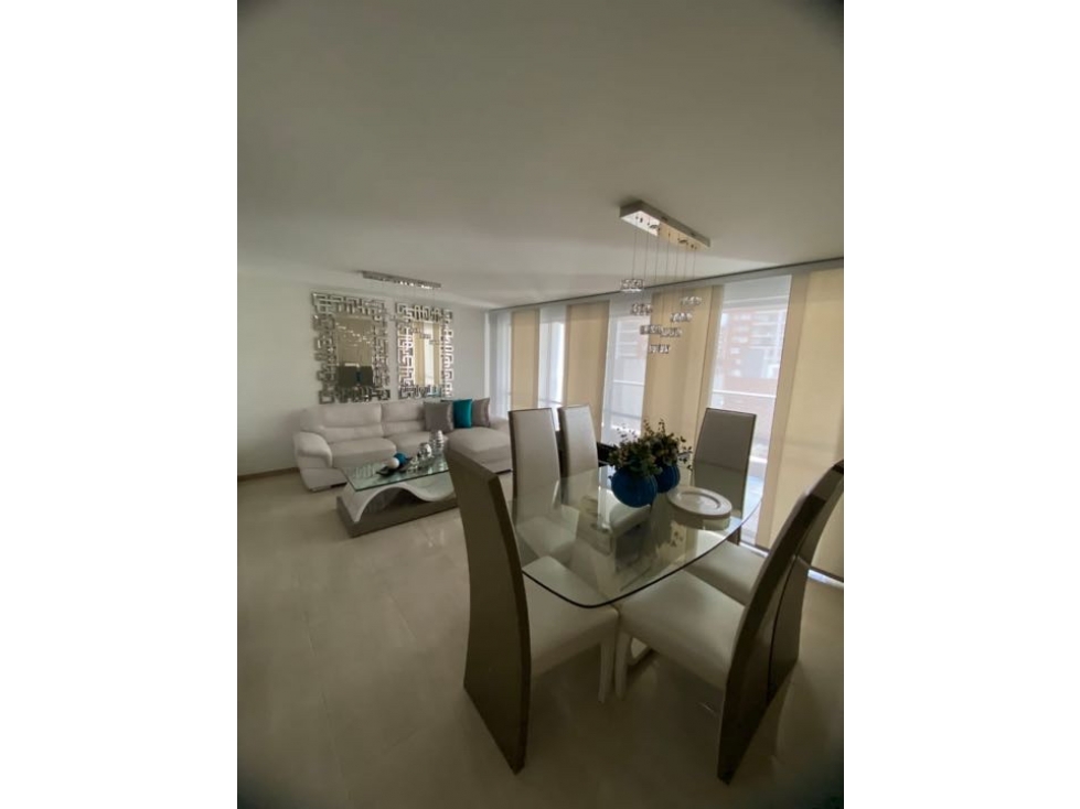 VENDO APARTAMENTO VALLE DEL LILI GQ