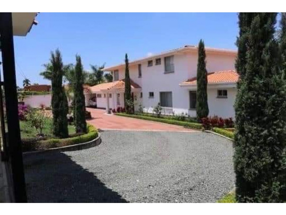 SE VENDE HERMOSA CASA CAMPESTRE SANTA ELENA CERRITO CV KT