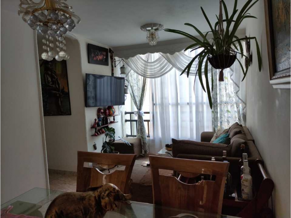 Se vende hermoso apartamento en las Vegas de comfandi (j.s)