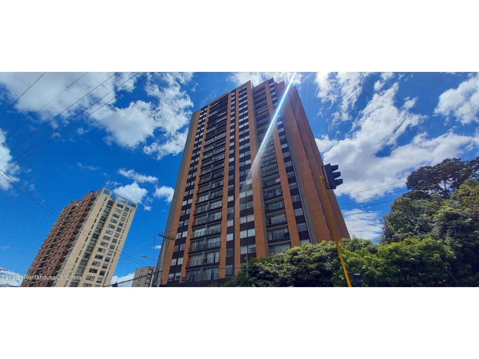 Apartamento en  Britalia(Bogota) RAH CO: 23-2050