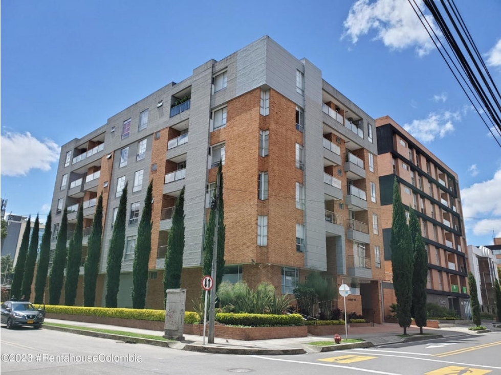 Apartamento en  Bogota RAH CO: 24-16