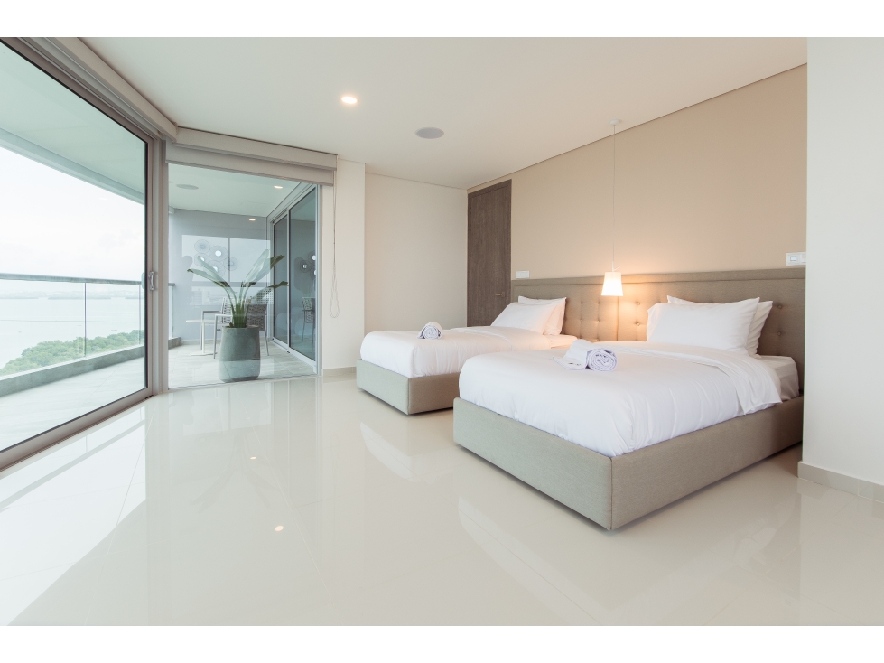 VENTA PENTHOUSE EN CARTAGENA - LULO