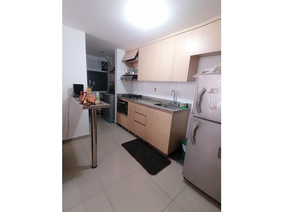 Apartamento en Sabaneta El Carmelo