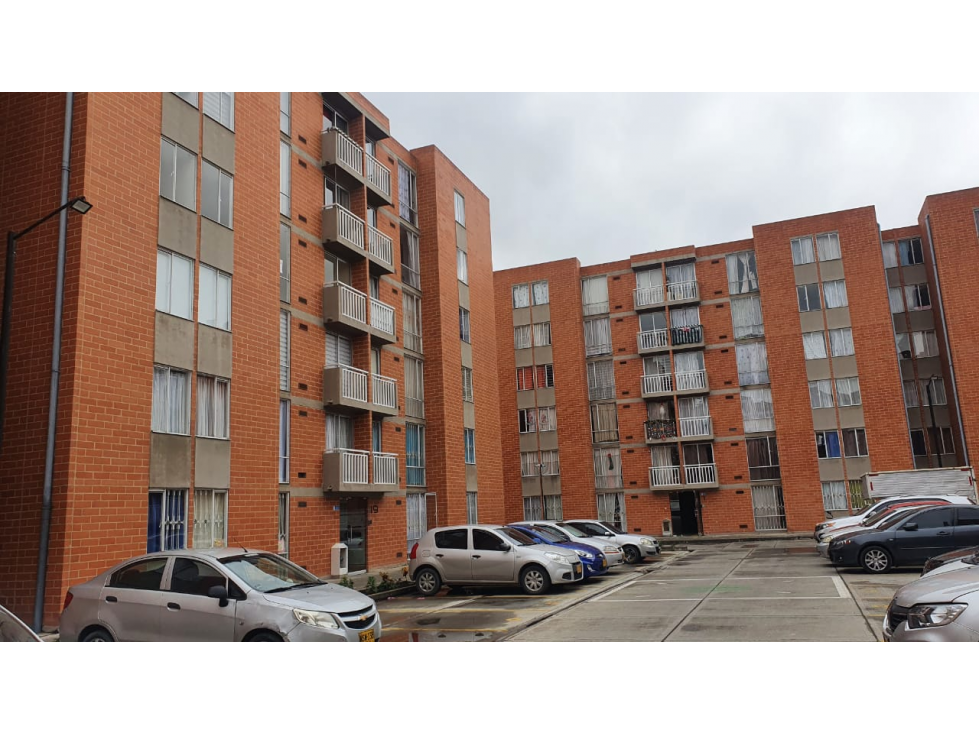 Apartamento en venta en Hogares Soacha NID 10462660273