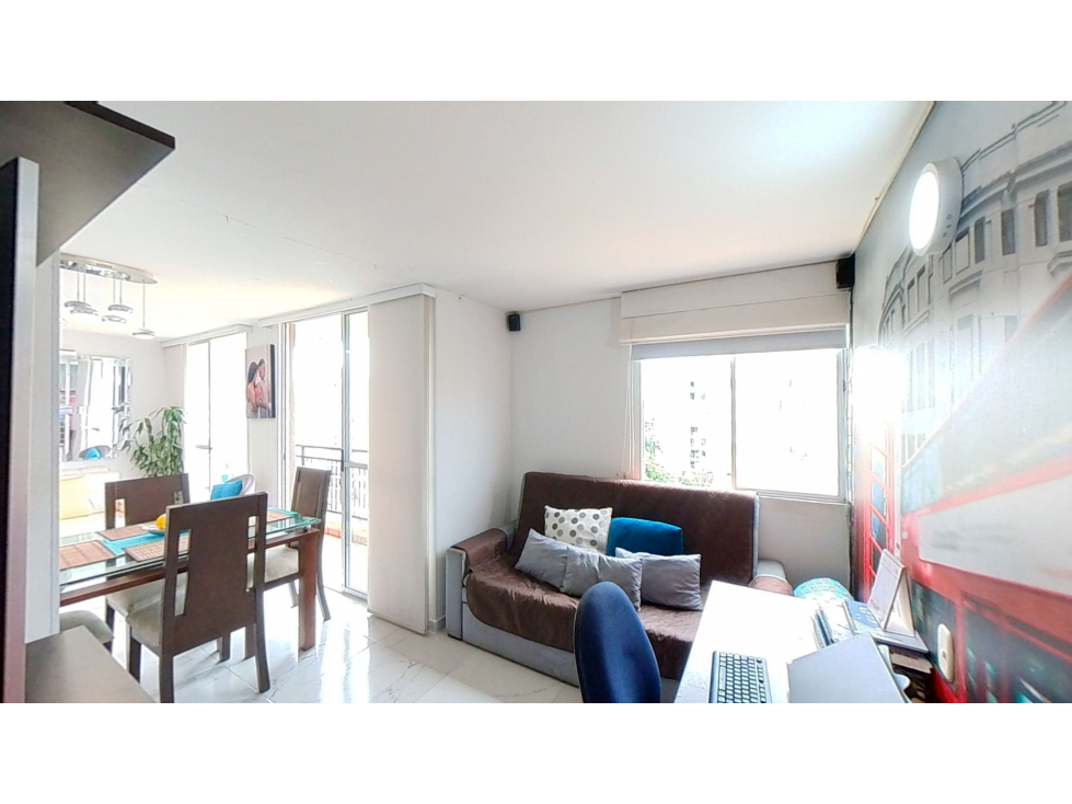 Apartamento en venta en Bochalema NID 12026475960