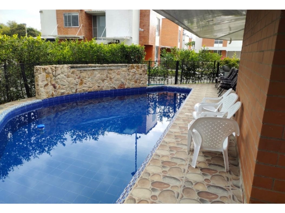 Vendo casa la  morada - jamundi DE AR 6732300