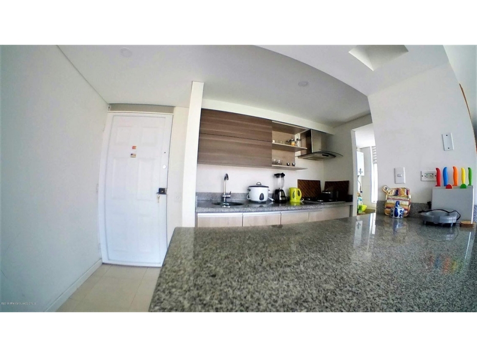 Apartamento en  La Arboleda C.O: 24-78