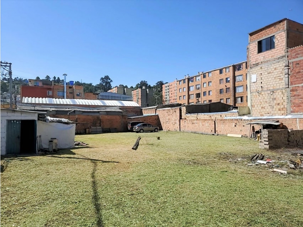 Lote en  Suba Salitre(Bogota) C.O: 24-871