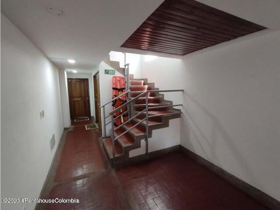 Apartamento en  Chapinero Alto C.O: 24-263