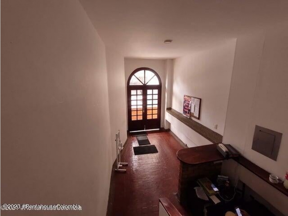 Apartamento en  Chapinero Alto C.O: 24-262