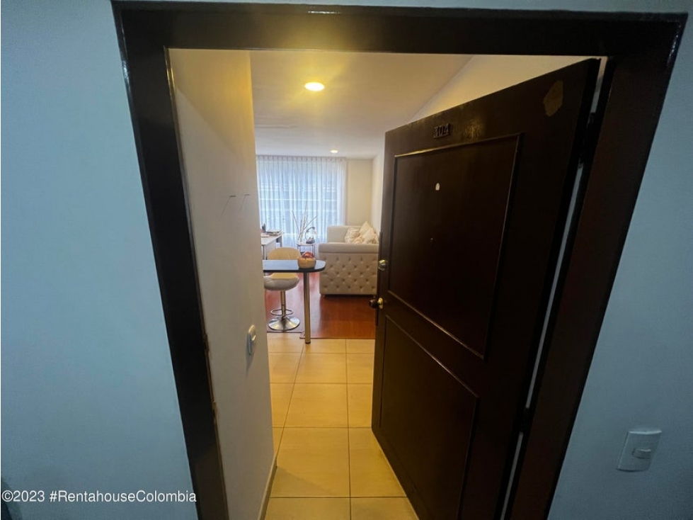 Apartamento en  Bogota C.O: 24-661