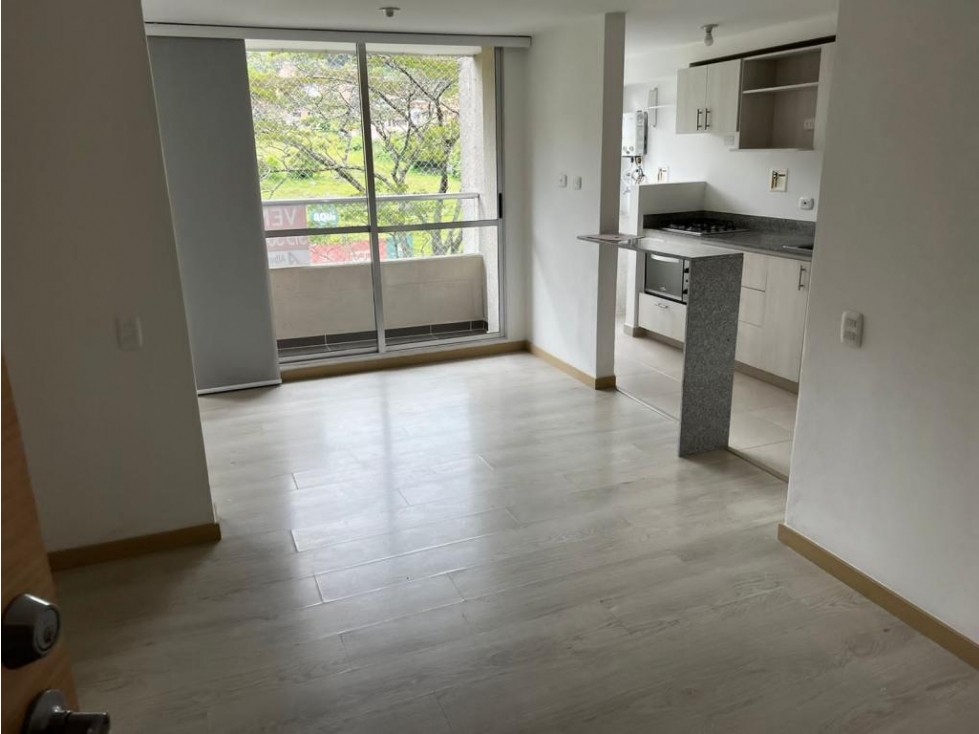 Apartamento en Vender en La Estrella