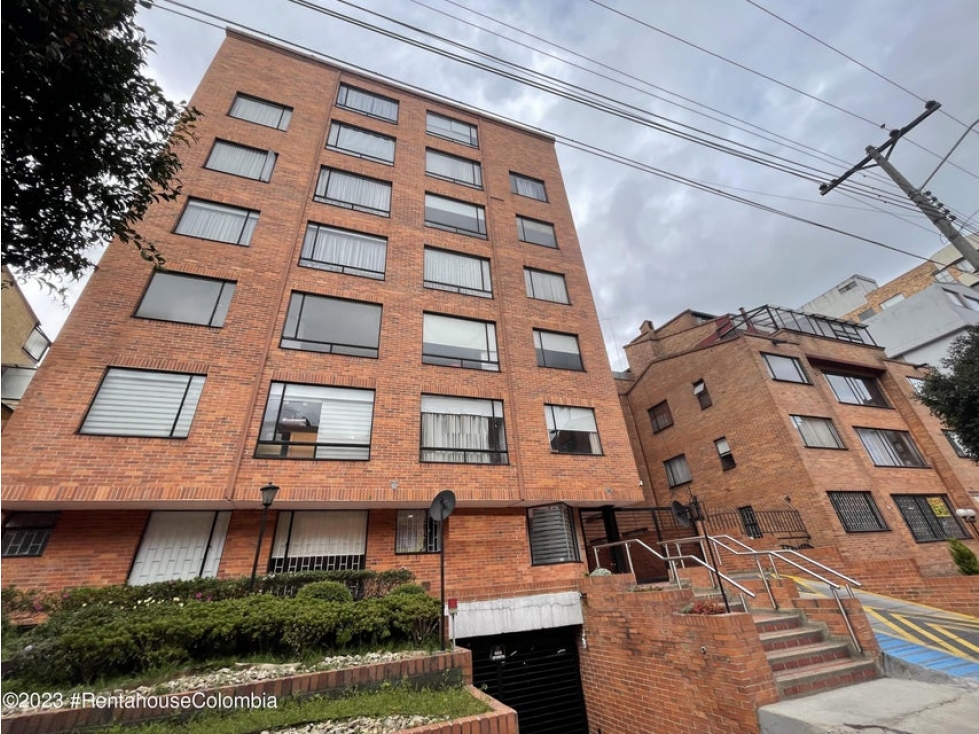 Apartamento en  Cedritos(Bogota) RAH CO: 24-271