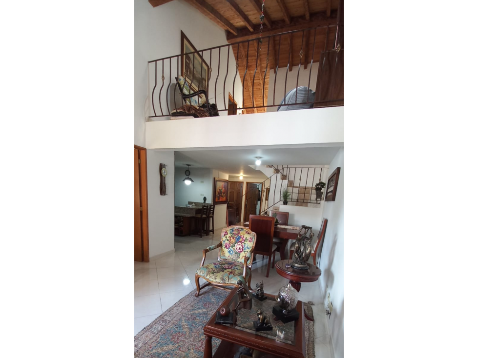 Venta de apartamento en San Antonio de Pereira Rionegro