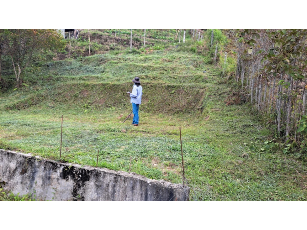 VENTA FINCA ENTRE SANTO DOMINGO Y ALEJANDRÍA.