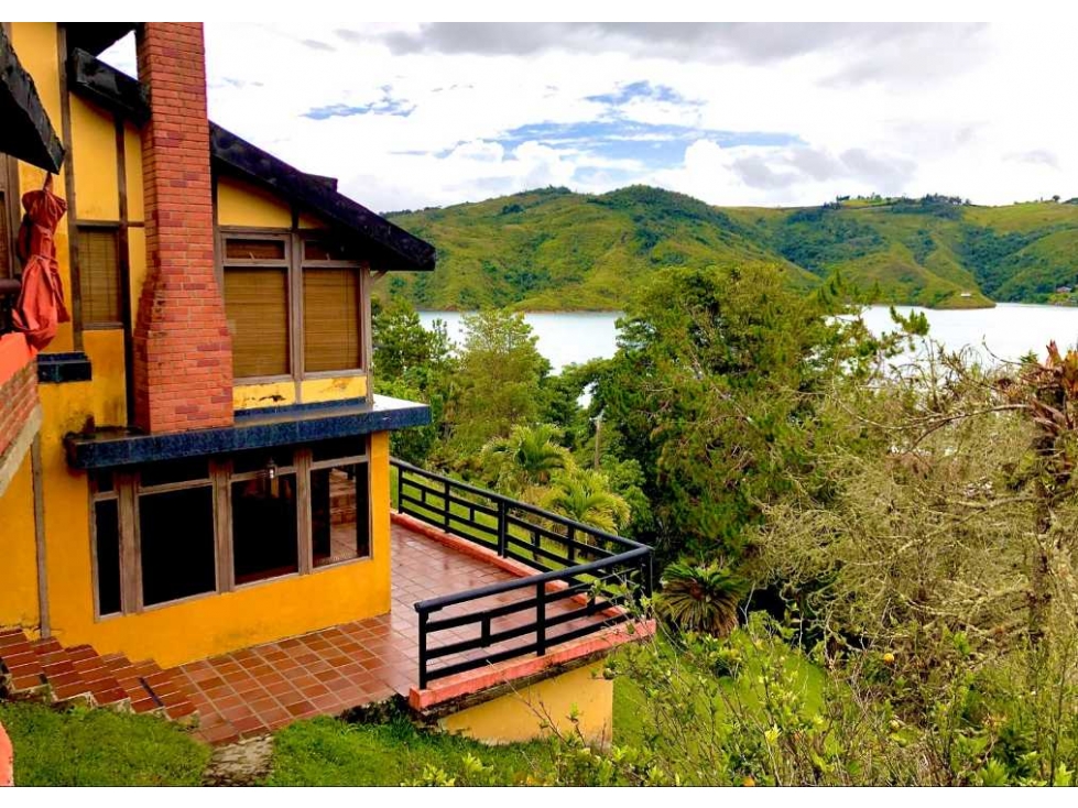 VENDO FNCA EN EL LAGO CALIMA (K.T) CW:6906088