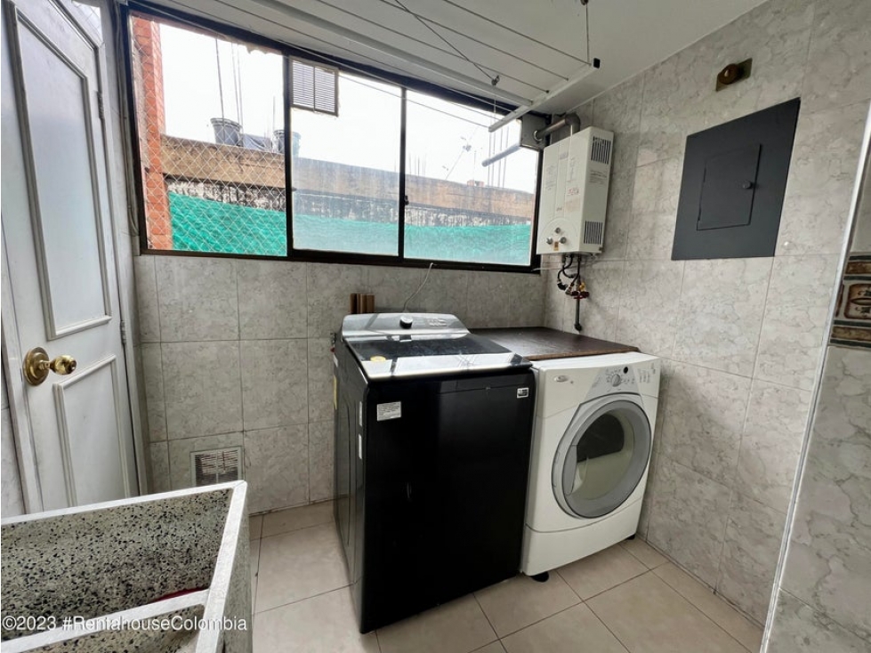 Apartamento en  Bogota RAH CO: 24-486