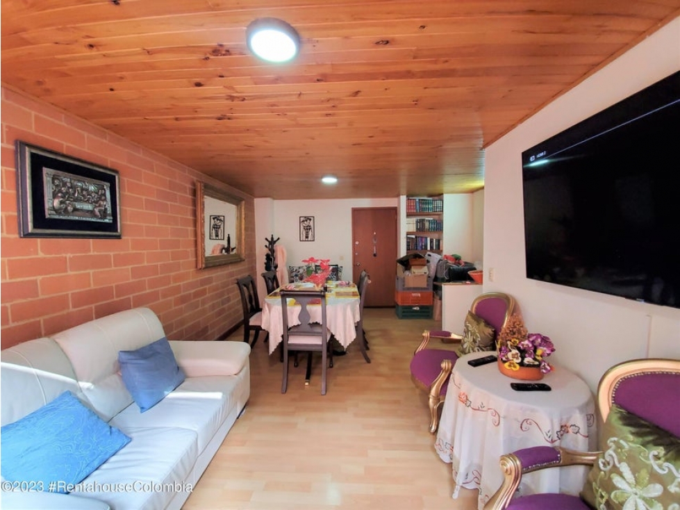 Apartamento en  Cedritos(Bogota) RAH CO: 24-773