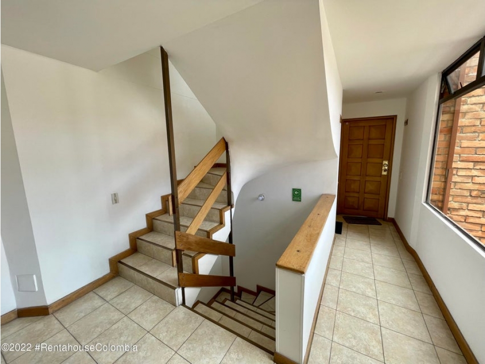 Apartamento en  Pasadena(Bogota) RAH CO: 24-425