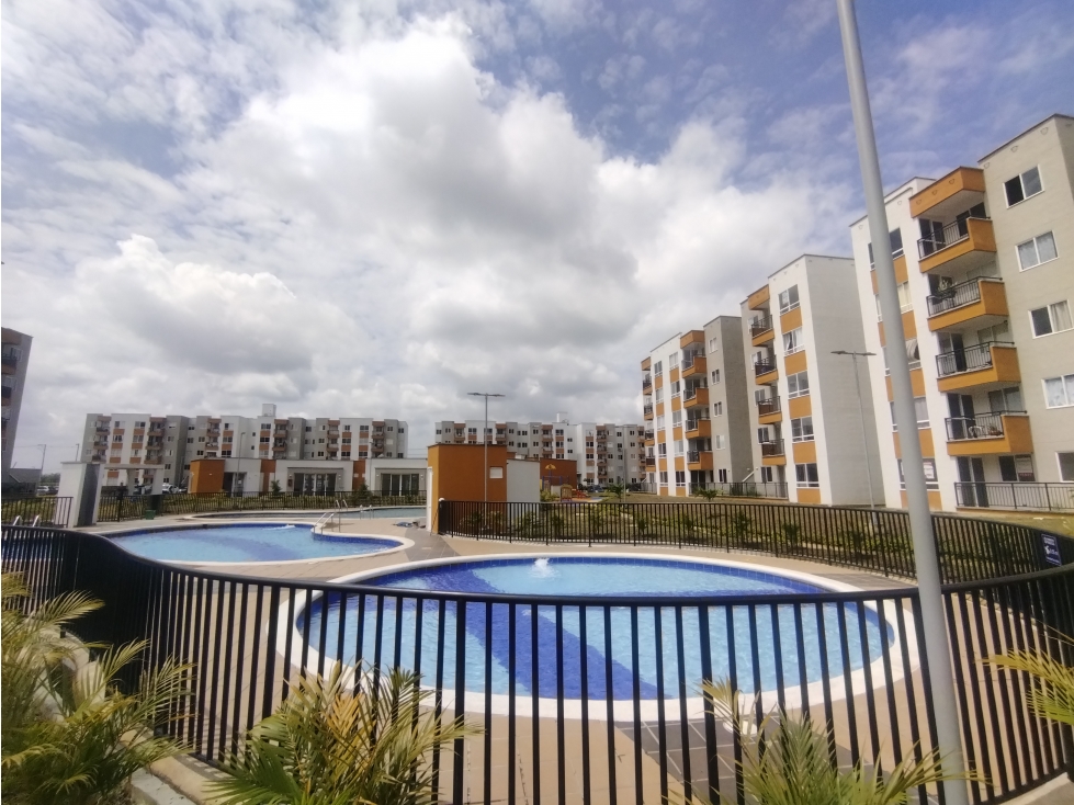 APARTAMENTO EN VENTA EN CAMINOS DE PANGOLA 