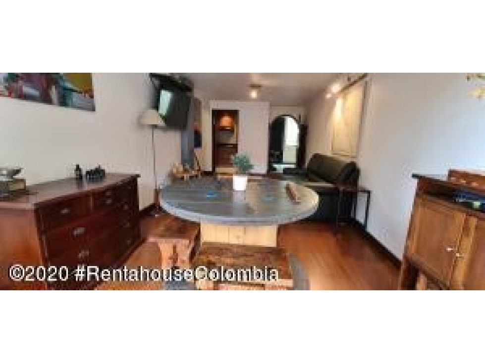 Apartamento en  Chapinero Alto RAH CO: 24-359