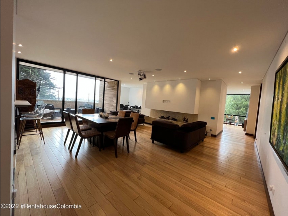 Apartamento en  Provenza(Bogota) RAH CO: 24-547