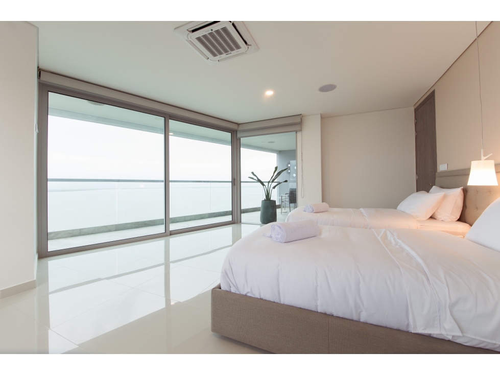 VENTA PENTHOUSE EN CARTAGENA (A.R) CW:6912792