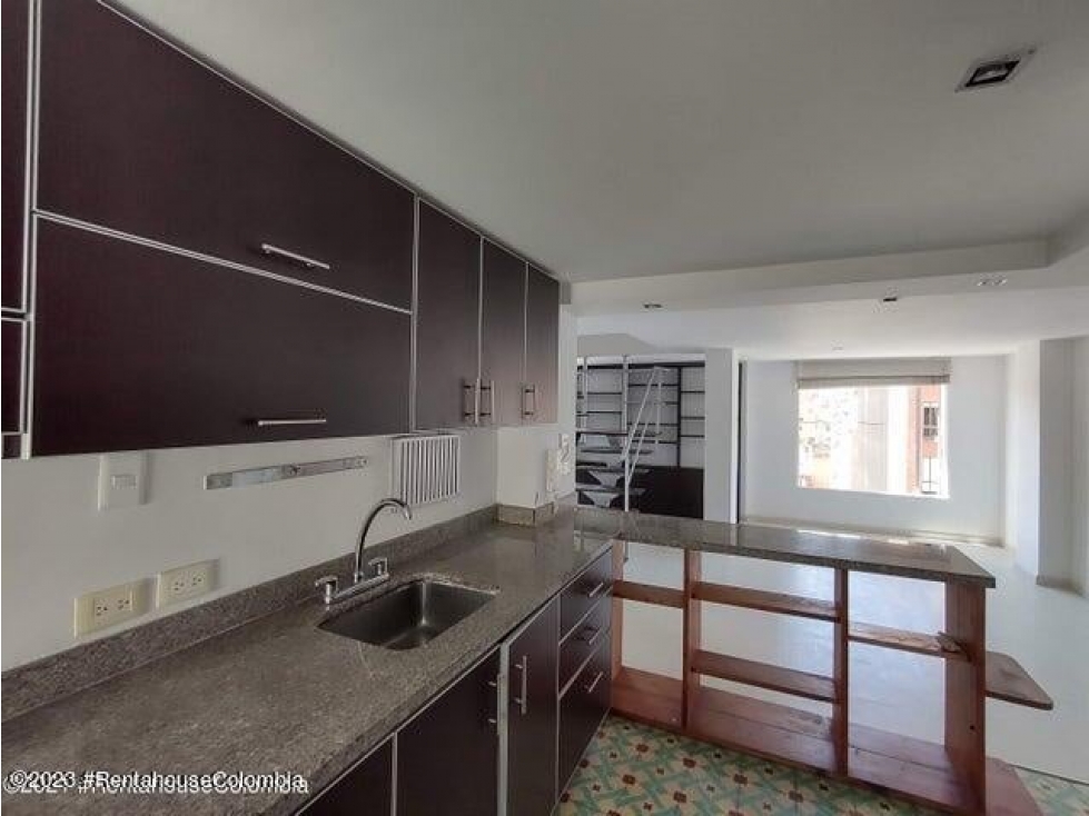 Apartamento en  Chapinero Alto RAH CO: 24-262