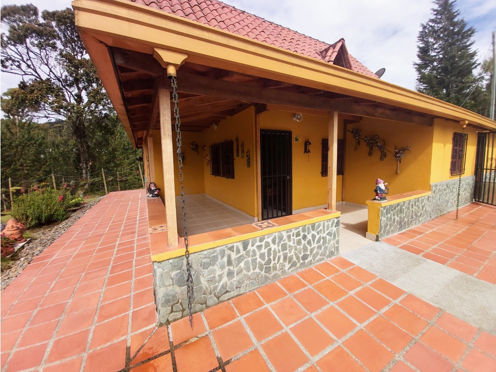 Venta Casa Campestre Alto de Palmas  Envigado