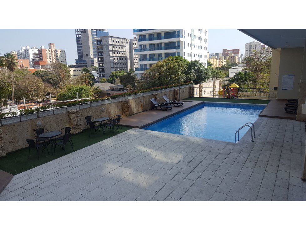 Apartamento en venta San Vicente Barranquilla