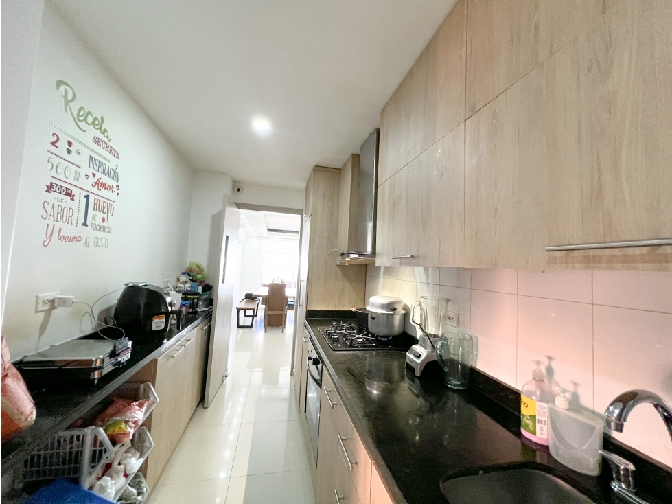 Apartamento en venta Altos de Riomar Barranquilla