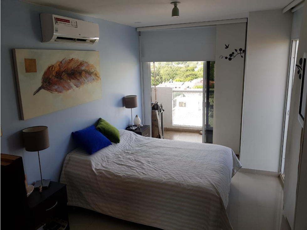 VENTA APTO SANTA MARTA (MG)